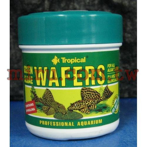 Tropical異型魚營養片異型專用飼料75ml(33g)