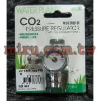 ISTA伊士達 新型CO2單錶調節器