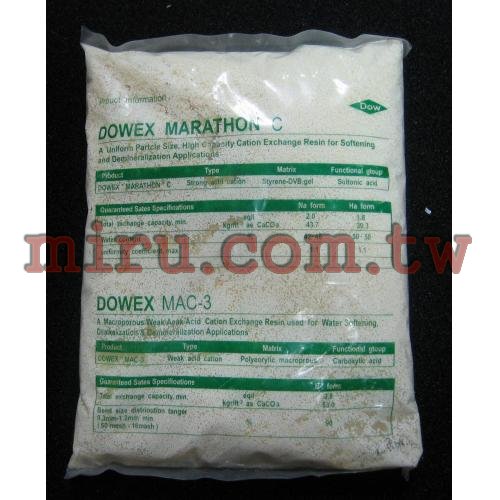 >DOWEX 有機物吸附劑800g-散裝