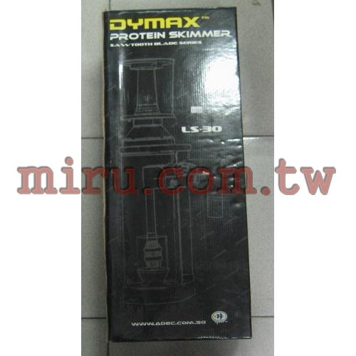 雅柏DYMAX 外置式蛋白質除沫器LS-30