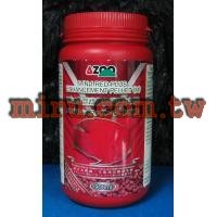 AZOO 血鸚鵡飆紅飼料900ml(中顆粒)