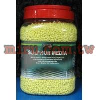 台製MACRO硫磺珠2.8kg/罐