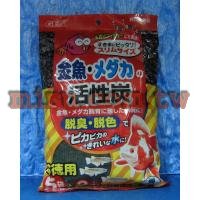 日本五味Gex金魚缸用活性碳50g*7袋入