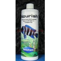 美國原裝進口 西肯Seachem Nourish  淡水魚免疫維他命500ml