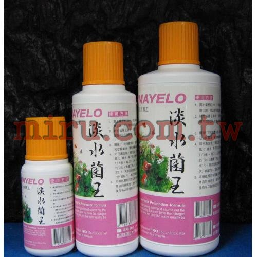 滿魚樂MAYELO 淡水菌王(美商滿根實業出品)-第二代升級配方PRO 360cc