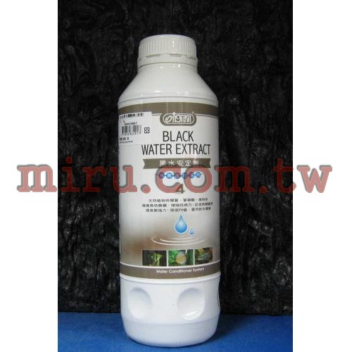ISTA伊士達 黑水安定劑(新配方)(1L)
