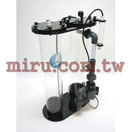 台灣JNS 鈣反應器(雙管式) CR-1D