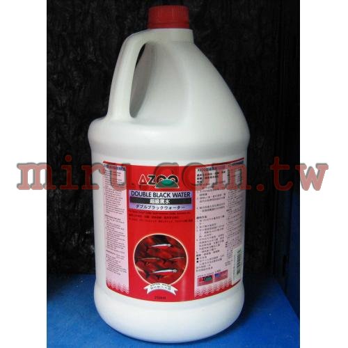 AZOO 超級黑水 (3800ml)