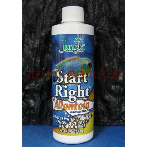 美國進口JUNGLE熱帶雨林 抗菌水質穩定劑 236ml