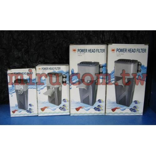 雅柏UP代理 小螃蟹沉水馬達1600L