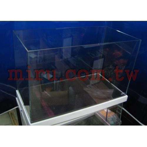 真正全超白光水晶玻璃缸60cm*30ccm*36cm-限量超低特賣