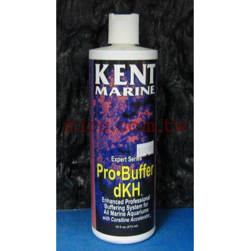 美國KENT MARINE 強效KH提昇液(液體) 16oz