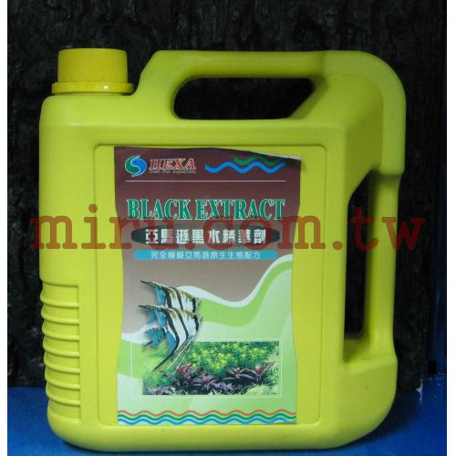 HEXA 亞馬遜黑水精華劑 4L