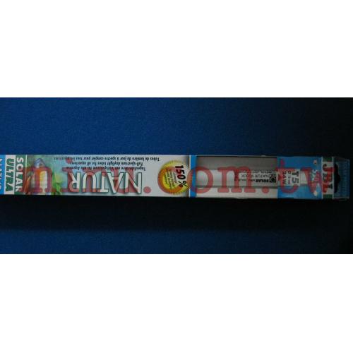 德國JBL T5 NATUR 自然光全光譜燈管,超級亮自然白光燈管9000k 24W