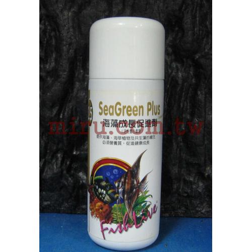 樂樂魚FishLive 海藻成長促進劑(活性螯合處理)(25號)(經濟型) 250ml