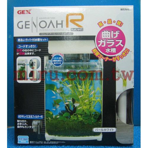 日本五味 GEX 634ㄇ型套缸(白色)