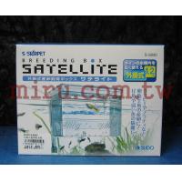 日本 SUDO 外掛式 產卵箱 飼育箱 隔離箱 缸外式打氣動力(1.2L) 