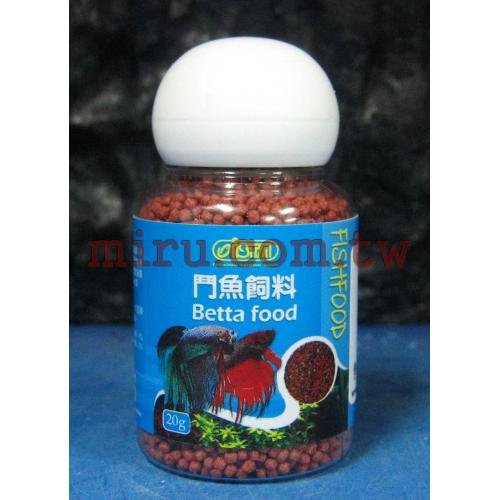 ISTA伊士達 鬥魚飼料 20g