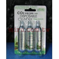 ISTA伊士達迷你CO2拋棄式鋼瓶-16g(3PCS)