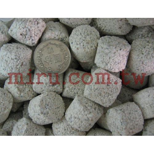 緯燁多孔鈣鎂離子生化濾球(散裝)1kg