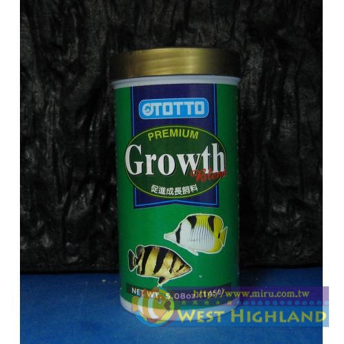 台灣OTTO 促進成長飼料(145g)