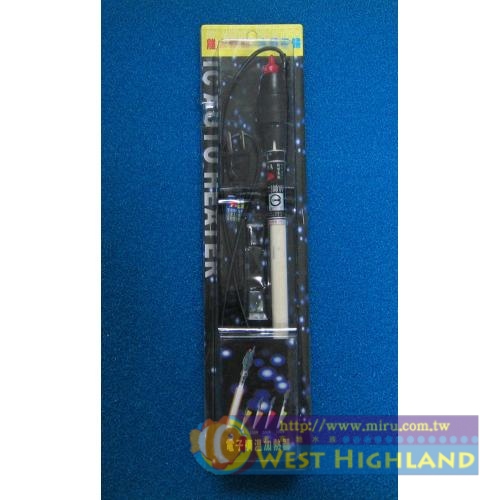 HEXA 台製中藍 防爆型可控溫加溫棒 300W