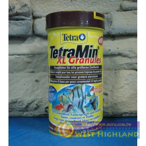 德國Tetra 孔雀、小型魚滿漢全餐飼料250ml