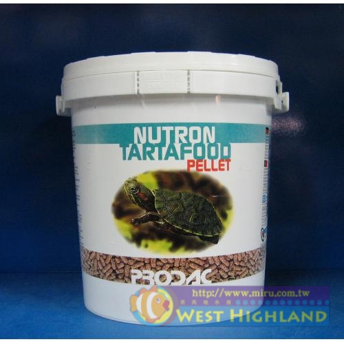 義大利PRODAC博達克TARTAP 烏龜條狀飼料 1KG