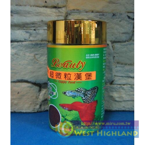 福壽 Beauty 超微粒漢堡 納豆激脢 上浮性140g