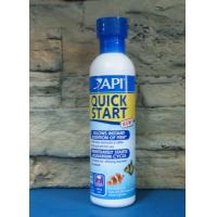 美國魚博士API 生態硝化系統快速啟動劑Quick Start237ml