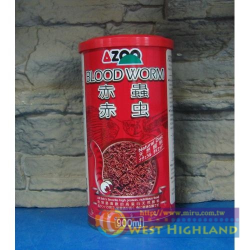 AZOO 赤蟲(900ml)