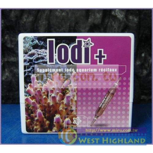法國Iodi+活性碘添加劑(一支)