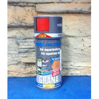 德國JBL 計數型小魚燈科增色漢堡飼料(Grana)(含10%南極蝦)250ml