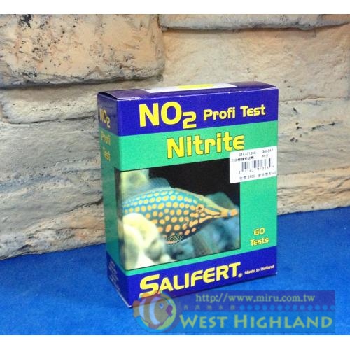 荷蘭原裝 Salifert NO2亞硝酸測試劑-專業玩家級超精準測試劑   