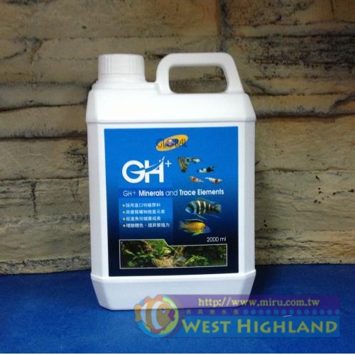 台灣Global GH+礦物質微量元素2L 媲美赫根微量元素