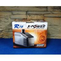 台灣RIO 新款 第二代省電沉水馬達 X-POWER-20XP