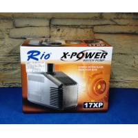 台灣RIO 新款 第二代省電沉水馬達 X-POWER 17XP