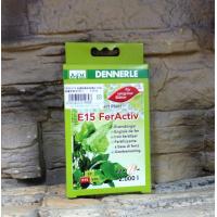 德國Dennerle丹尼爾 E15水草鐵質營養錠(20錠)