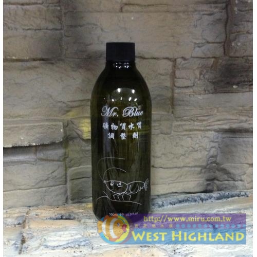 Mr.Blue 礦物質水質調整劑 500ml 水晶蝦必備