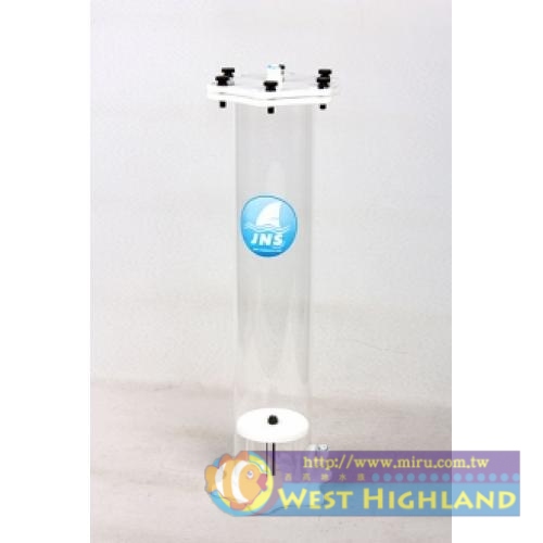 台灣JNS 專業型鈣反應器/化除器 第二反應管S-X
