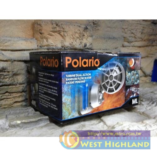 台灣RIO Polario雙向DC馬達10ML型 雙向造浪器 10000L
