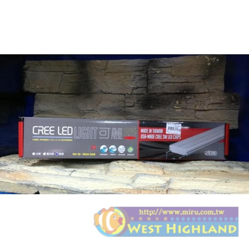 伊士達 ISTA 可麗 900 LED燈 白燈