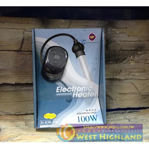 雅柏UP 滑鼠型防爆加溫器(100W)
