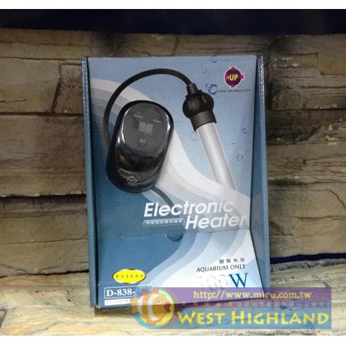 雅柏UP 滑鼠型防爆加溫器(500W)