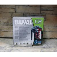 HAGEN赫根 FLUVAL C2生化外掛過濾器 75~190L※5階段過濾系統 