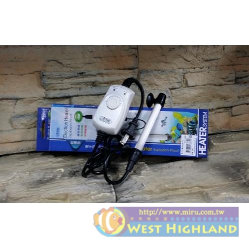 ISTA伊士達 電子防爆 控溫器 100W