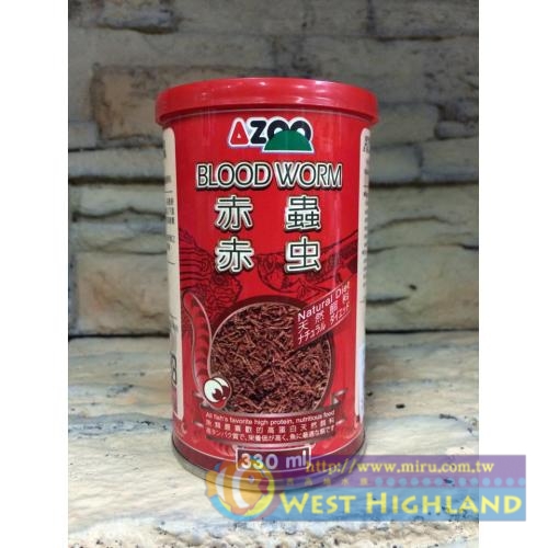 AZOO 赤蟲 (220ml)