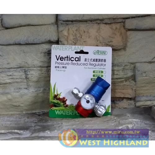 台灣ISTA伊士達 二氧化碳CO2 直立式減壓調節器(鋁瓶型) 英雄塗裝系列 (美國隊長)