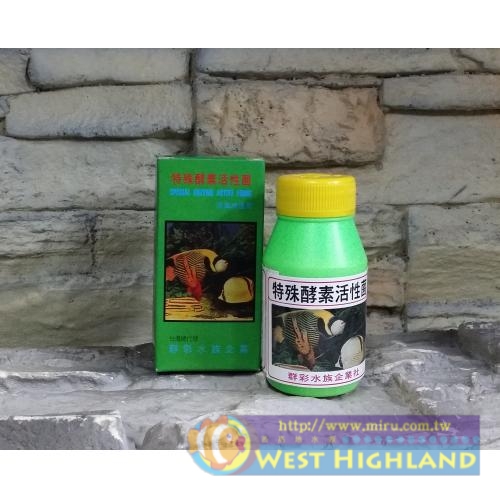 >PP群彩 特殊酵素活性菌(粉狀)(100g)