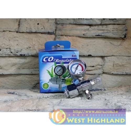 鐳力LE CO2單錶調節頭 微調頭(1.5吋錶)